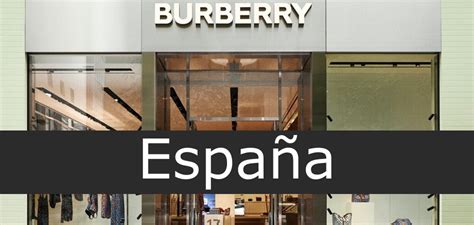 burberry spain sa